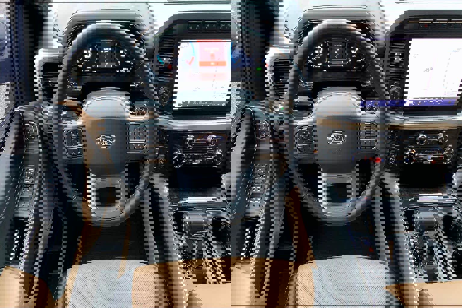 Certified 2023 Ford F150 Lariat w/ Trailer Tow Package image 8