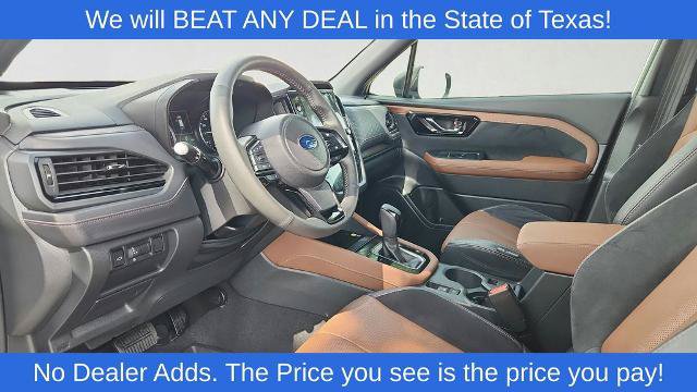 Used 2025 Subaru Forester Touring w/ Popular Package - Touring AWD/4WD image 9