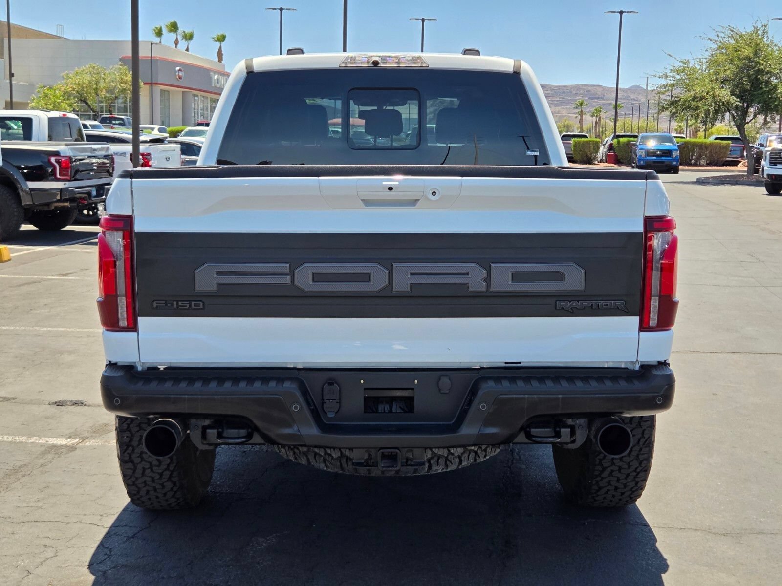 Certified 2025 Ford F150 Raptor AWD/4WD image 5