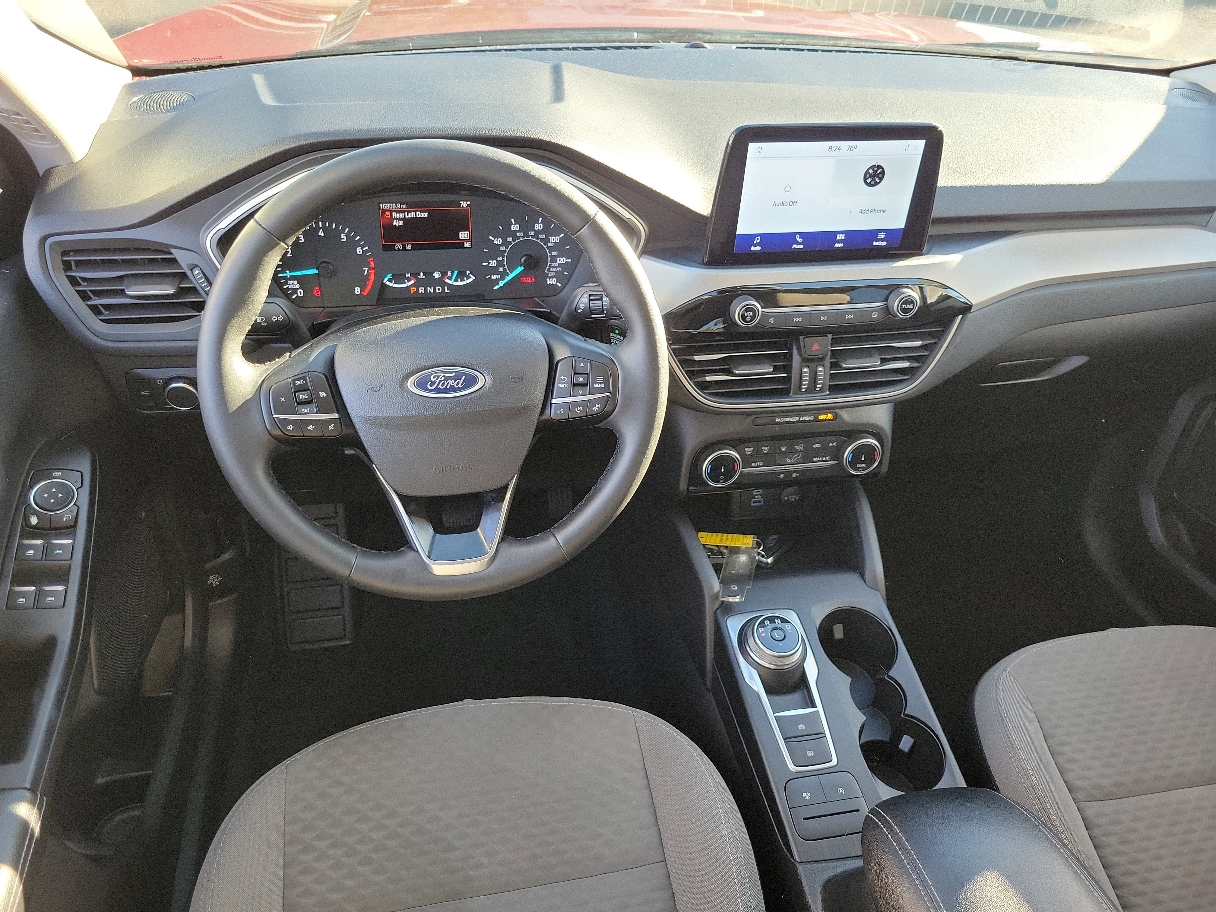 Certified 2022 Ford Escape SE w/ SE Sport Appearance Package image 5