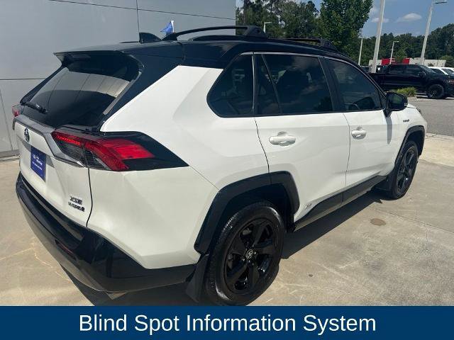 Used 2021 Toyota RAV4 XSE w/ XSE Grade Weather Package AWD/4WD image 8