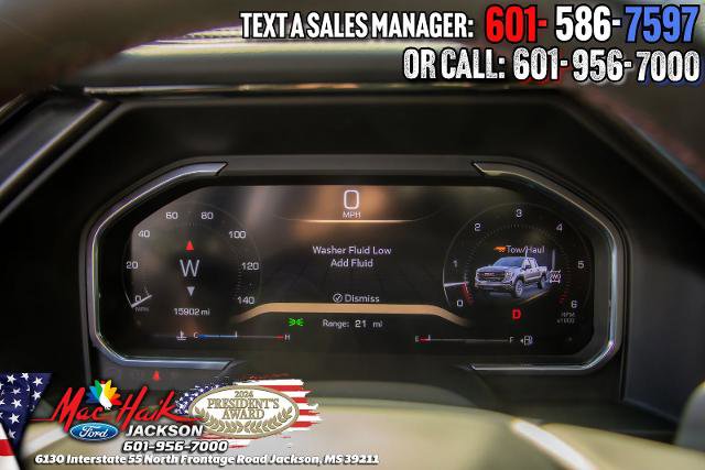 Used 2026 GMC Sierra 1500 AT4X w/ AT4X AEV Edition AWD/4WD image 16