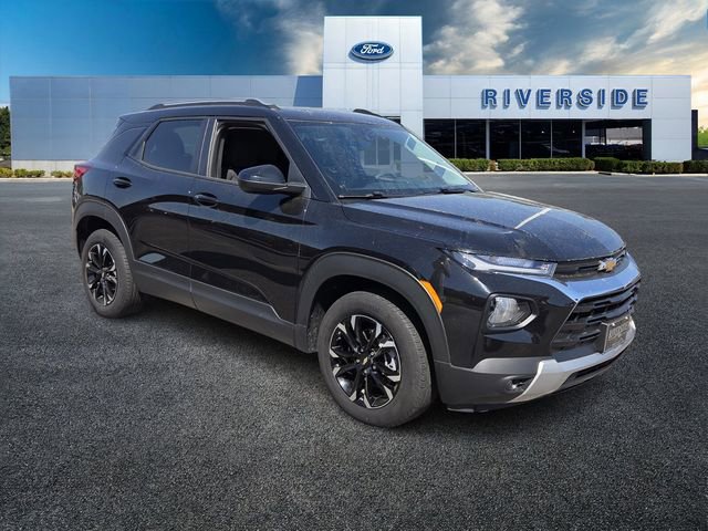 Used 2023 Chevrolet TrailBlazer LT