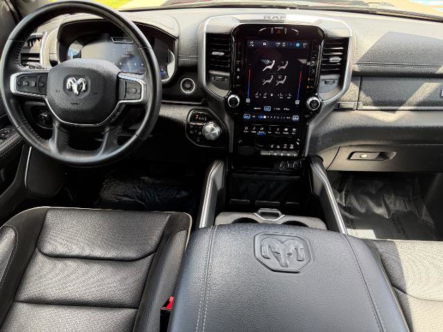 Used 2023 RAM 1500 Laramie AWD/4WD image 9