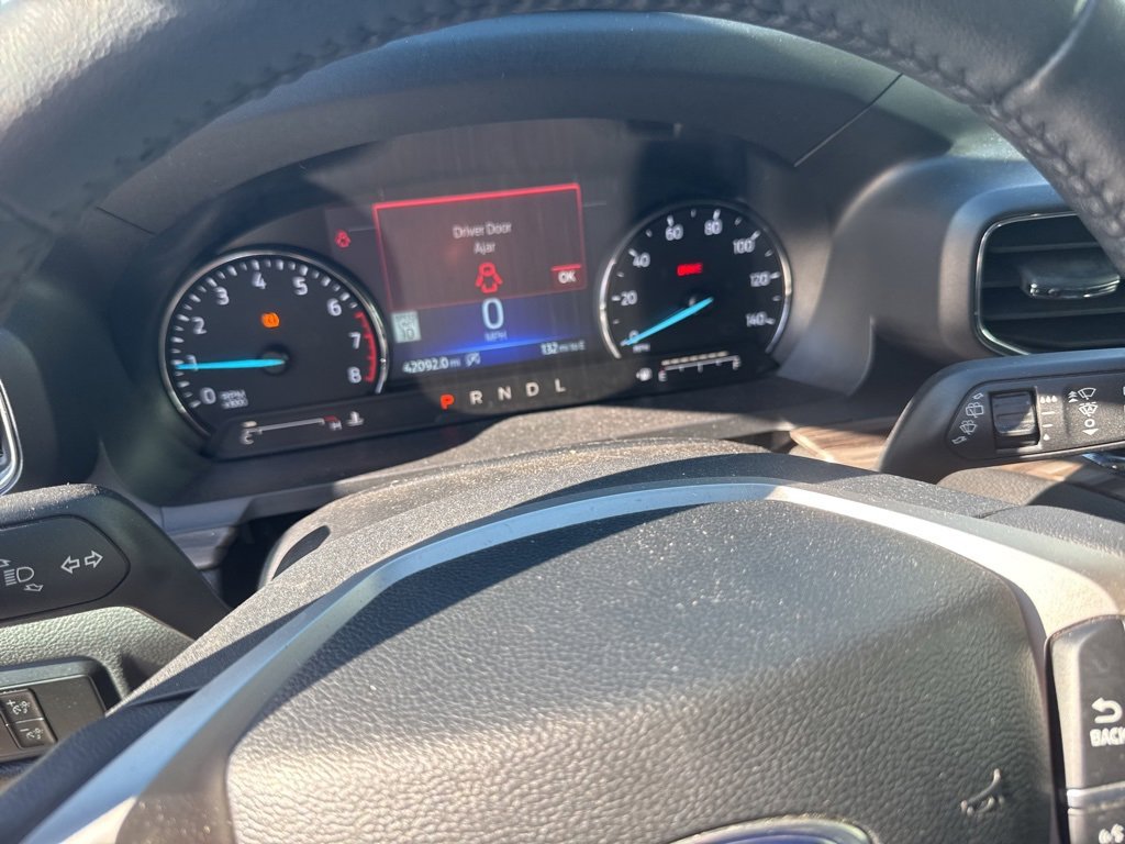 Certified 2024 Ford Explorer Limited image 8