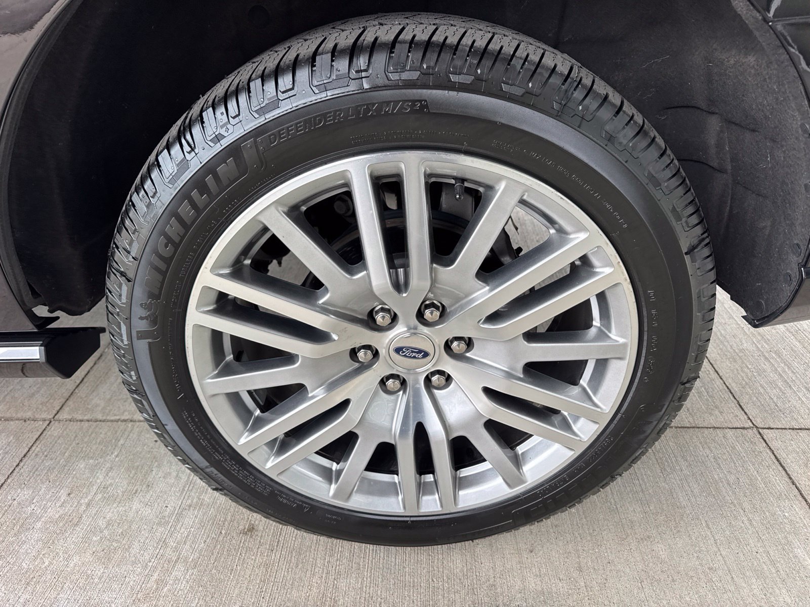 Certified 2024 Ford Expedition Platinum AWD/4WD image 20