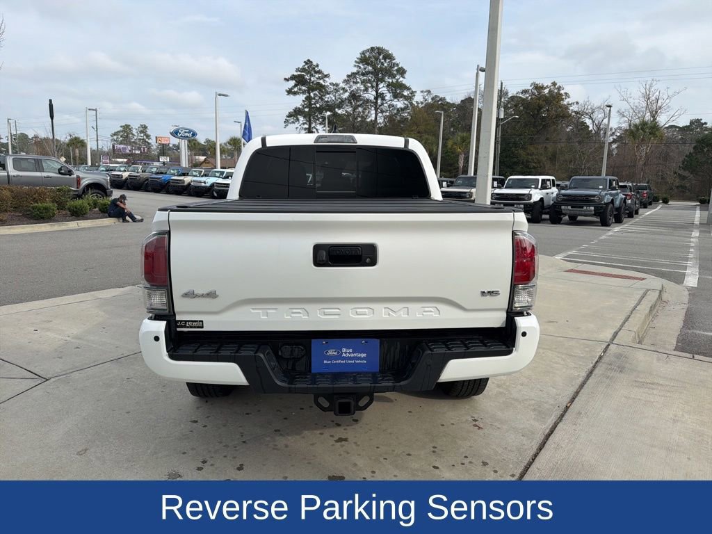 Used 2023 Toyota Tacoma Limited image 4