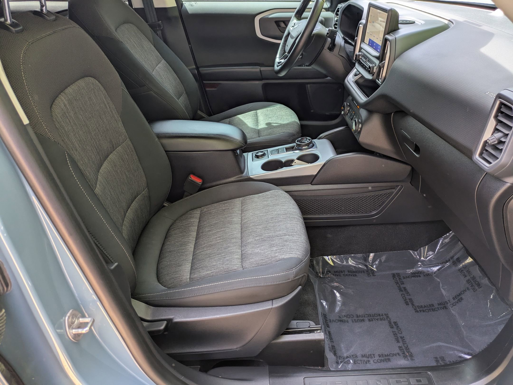 Certified 2023 Ford Bronco Sport Big Bend w/ Convenience Package image 38