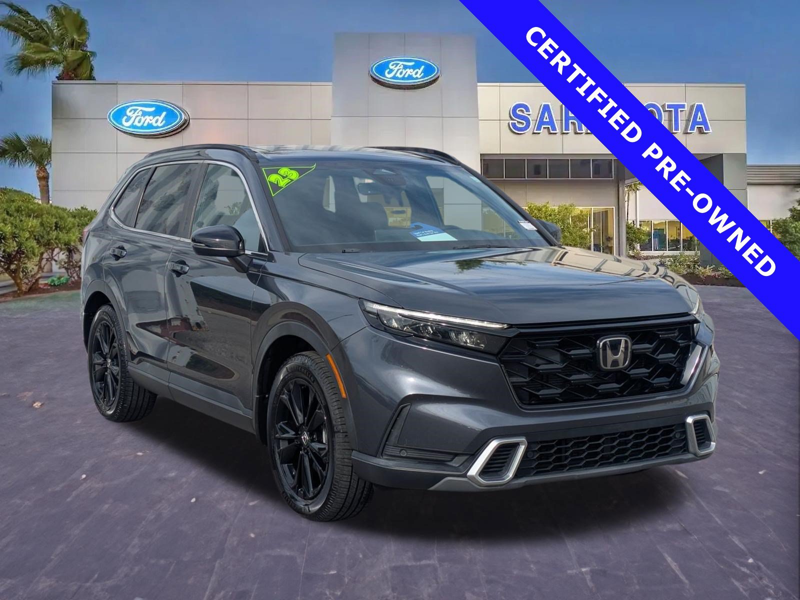 Used 2023 Honda CR-V Sport Touring image 1