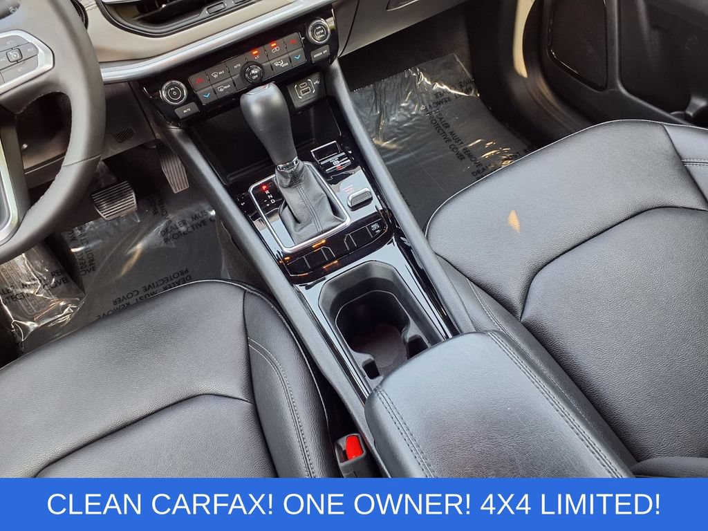 Used 2025 Jeep Compass Limited AWD/4WD image 10