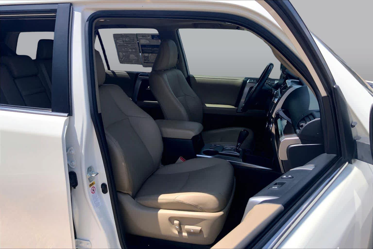 Used 2018 Toyota 4Runner Limited RWD image 9