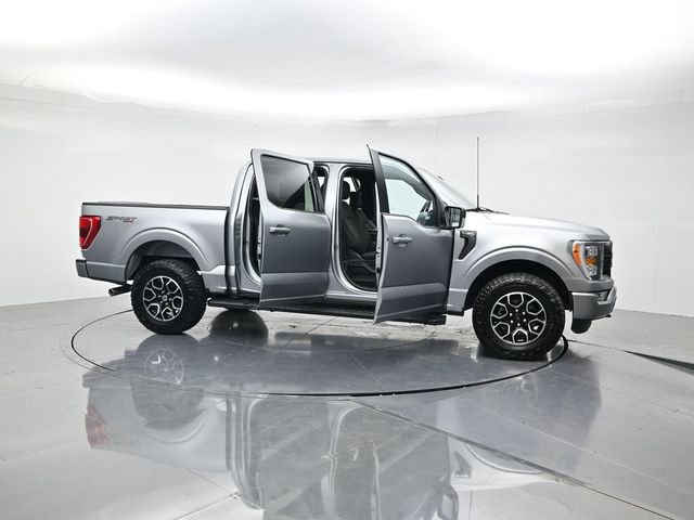Certified 2023 Ford F150 XLT w/ Equipment Group 302A High AWD/4WD image 50