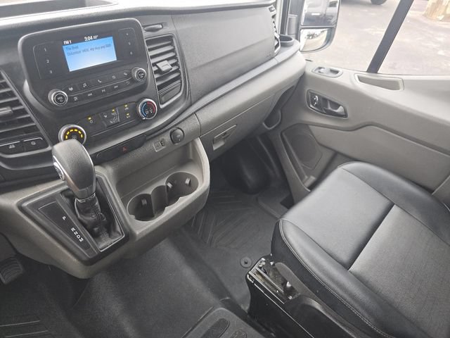 Certified 2024 Ford Transit 250 148 High Roof RWD image 24