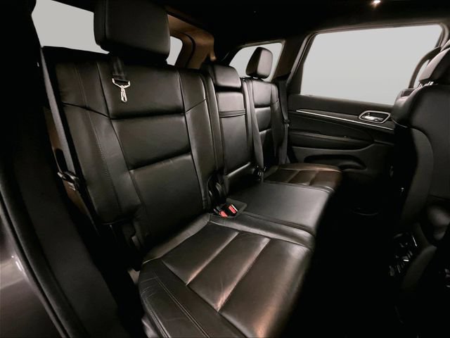 Used 2021 Jeep Grand Cherokee Limited w/ Sun & Sound Group AWD/4WD image 26