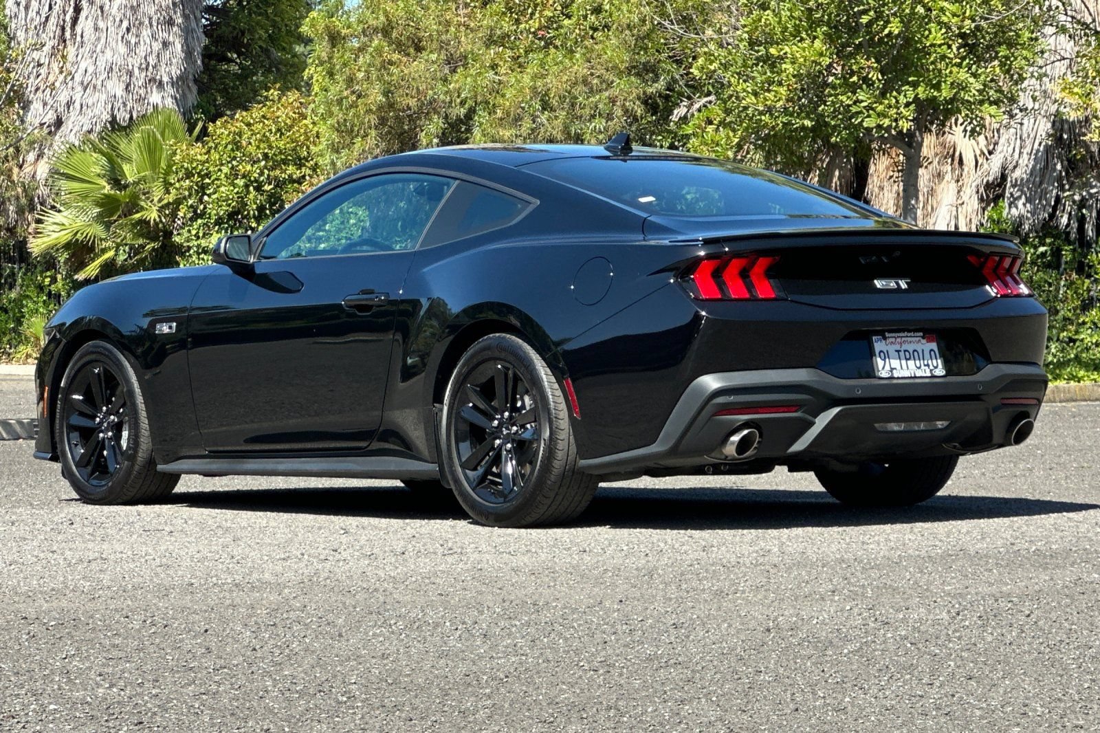 Certified 2024 Ford Mustang GT RWD image 5