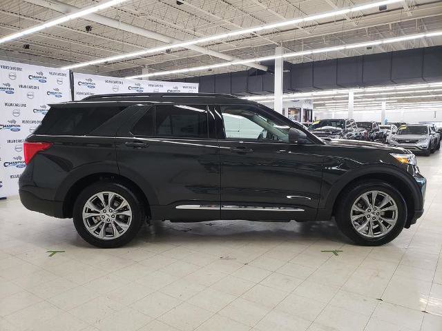 Certified 2023 Ford Explorer XLT w/ Equipment Group 202A AWD/4WD image 6