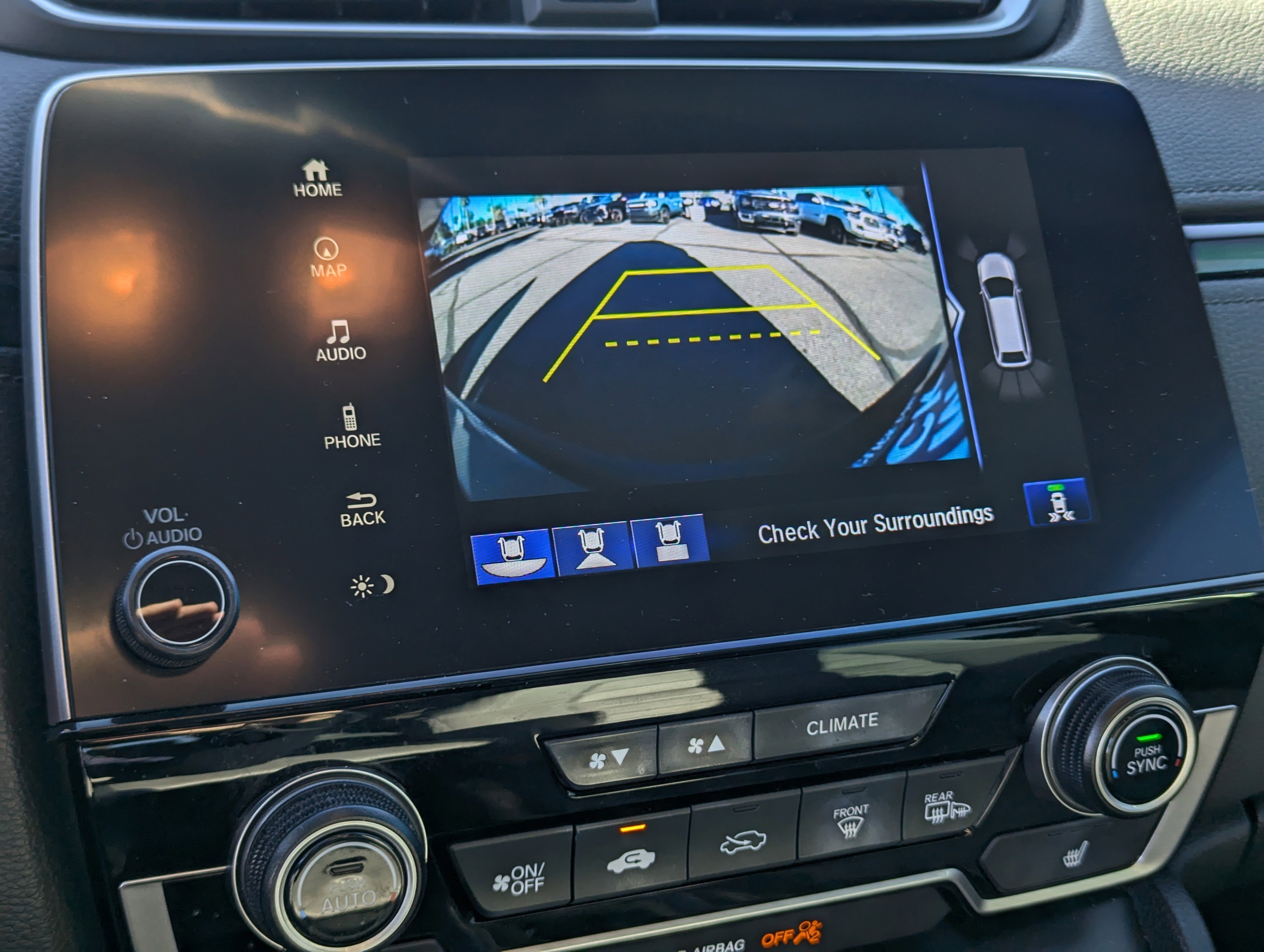 Used 2022 Honda CR-V Touring image 11