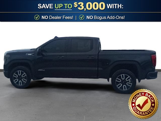 Used 2024 GMC Sierra 1500 AT4 w/ AT4 Premium Package AWD/4WD image 2