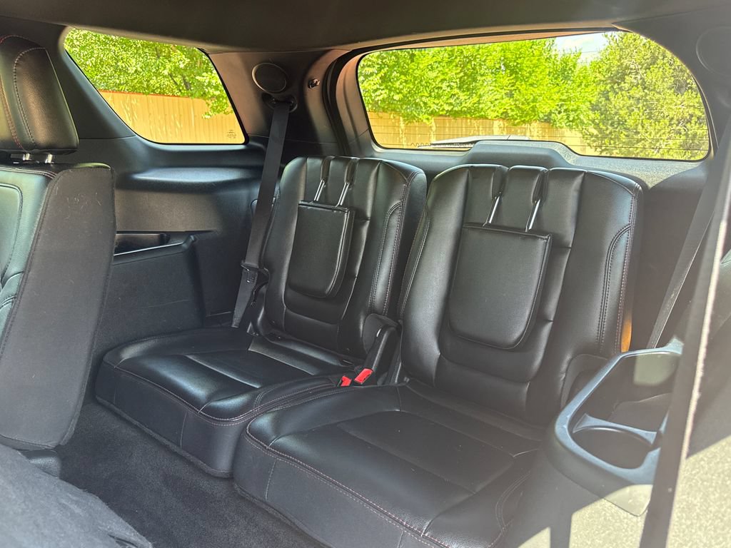 Certified 2018 Ford Explorer Sport AWD/4WD image 22