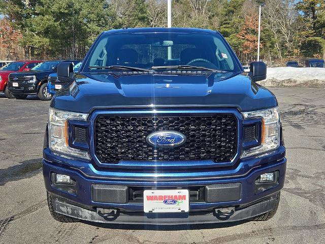 Certified 2018 Ford F150 XL w/ Equipment Group 101A Mid image 6