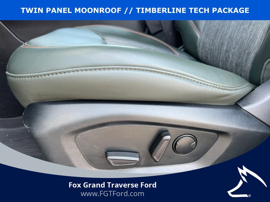 Certified 2024 Ford Explorer Timberline w/ Timberline Technology Package AWD/4WD image 15