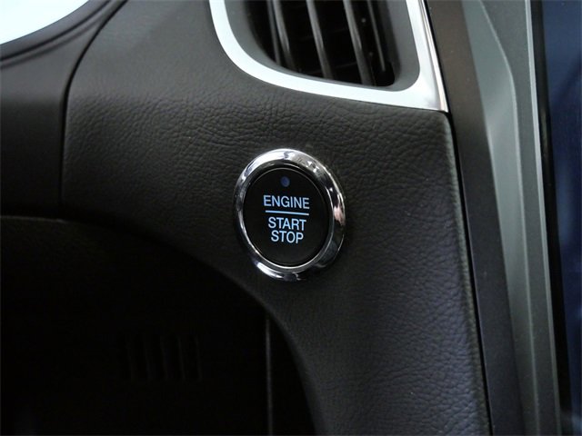 Certified 2024 Ford Edge Titanium w/ Equipment Group 301A image 21