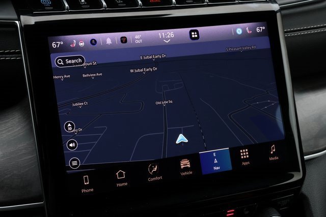 Used 2024 Jeep Grand Cherokee Limited 4xe image 40