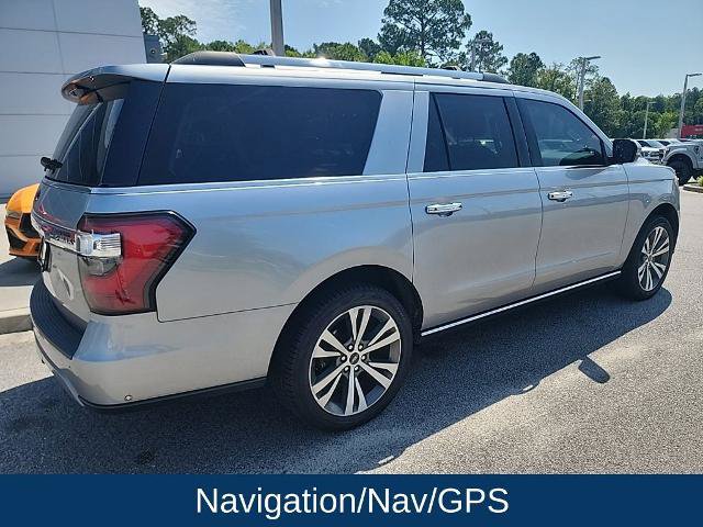 Certified 2020 Ford Expedition Max Limited w/ Equipment Group 302A RWD image 5