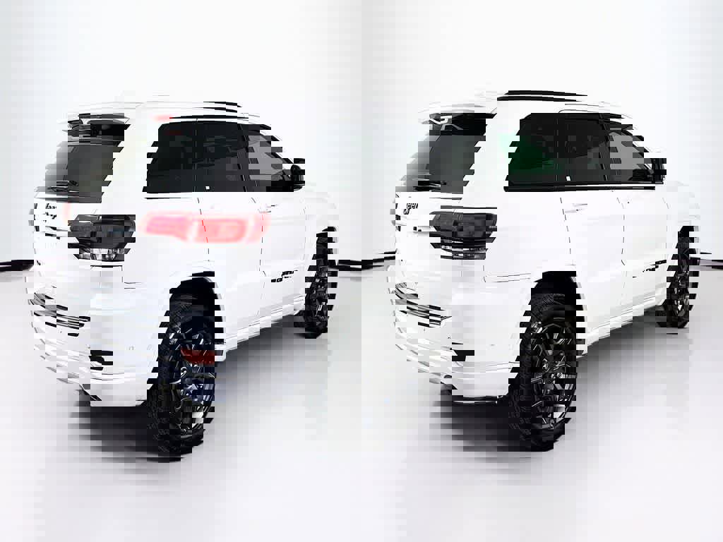 Used 2021 Jeep Grand Cherokee Limited w/ Quick Order Package 28K 80th image 25