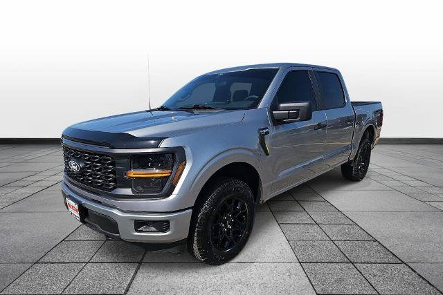 Certified 2024 Ford F150 STX AWD/4WD image 1