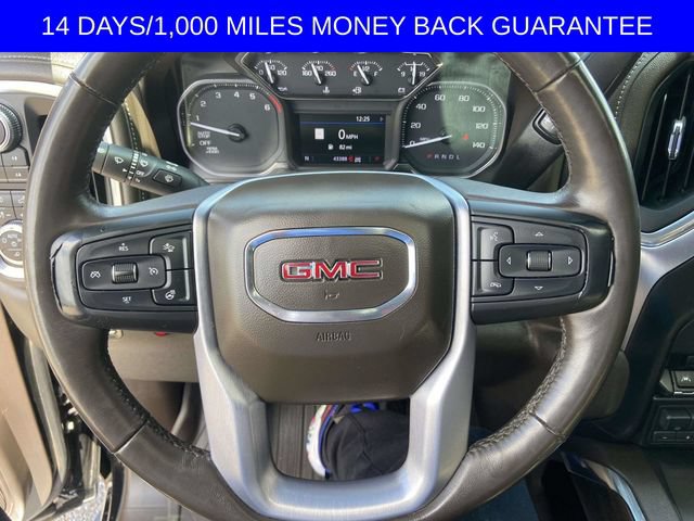Used 2020 GMC Sierra 1500 SLT w/ SLT Premium Plus Package AWD/4WD image 29