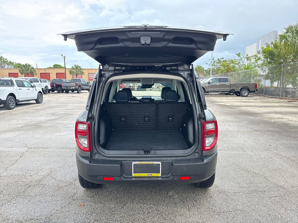 Certified 2022 Ford Bronco Sport Outer Banks image 28