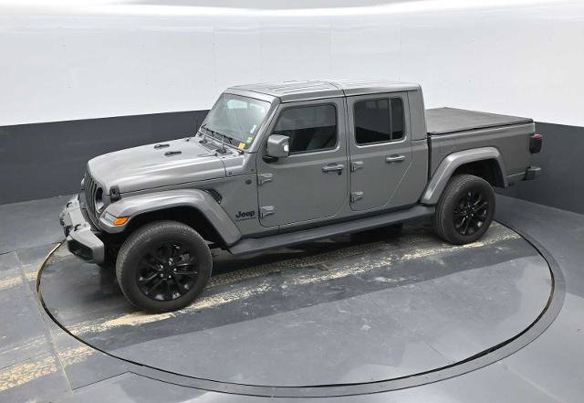 Used 2022 Jeep Gladiator Overland