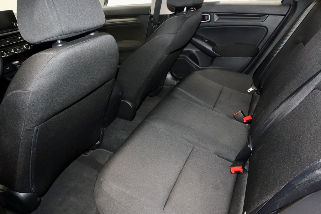 Used 2025 Honda Civic LX image 20