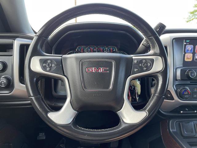 Used 2018 GMC Sierra 1500 SLT w/ SLT Premium Package AWD/4WD image 12