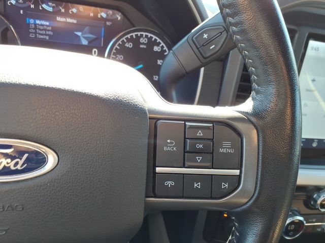 Certified 2021 Ford F150 XLT w/ Equipment Group 302A High AWD/4WD image 19