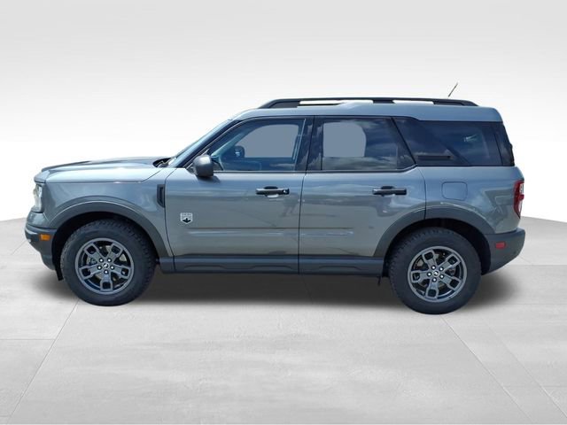 Certified 2022 Ford Bronco Sport Big Bend w/ Convenience Package AWD/4WD image 3