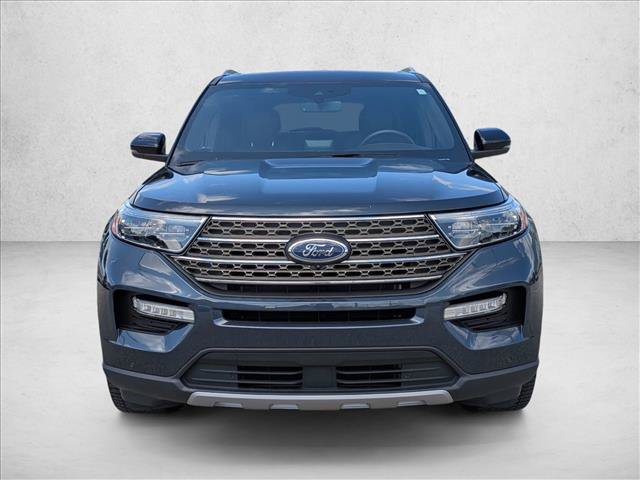 Certified 2022 Ford Explorer King Ranch w/ Premium Technology Package AWD/4WD image 4