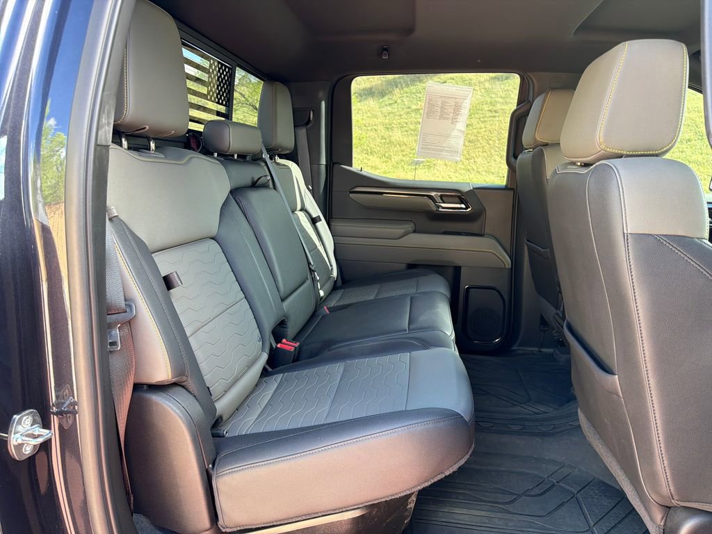 Used 2022 Chevrolet Silverado 1500 ZR2 w/ Technology Package image 27