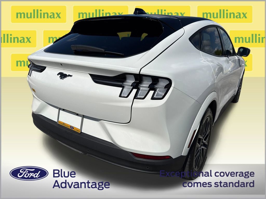 Certified 2025 Ford Mustang Mach-E Premium image 4