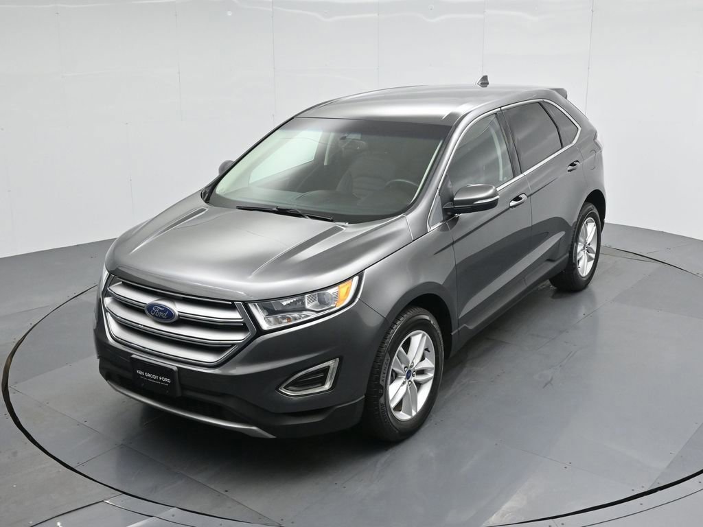 Certified 2017 Ford Edge SEL w/ Equipment Group 201A image 26