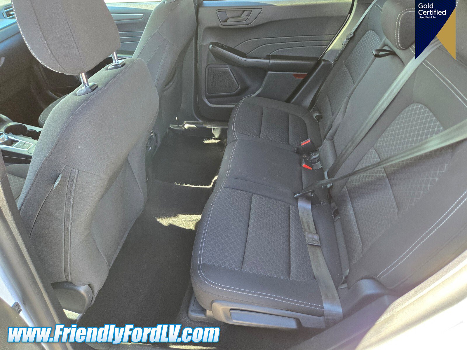 Certified 2024 Ford Escape Active AWD/4WD image 9