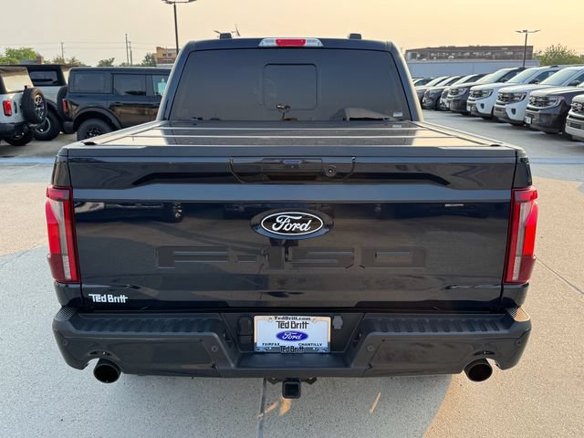 Certified 2024 Ford F150 Lariat w/ Equipment Group 502A High AWD/4WD image 9