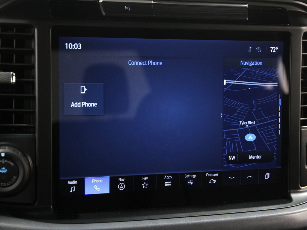 Certified 2025 Ford F150 XLT w/ Equipment Group 302A MID image 13