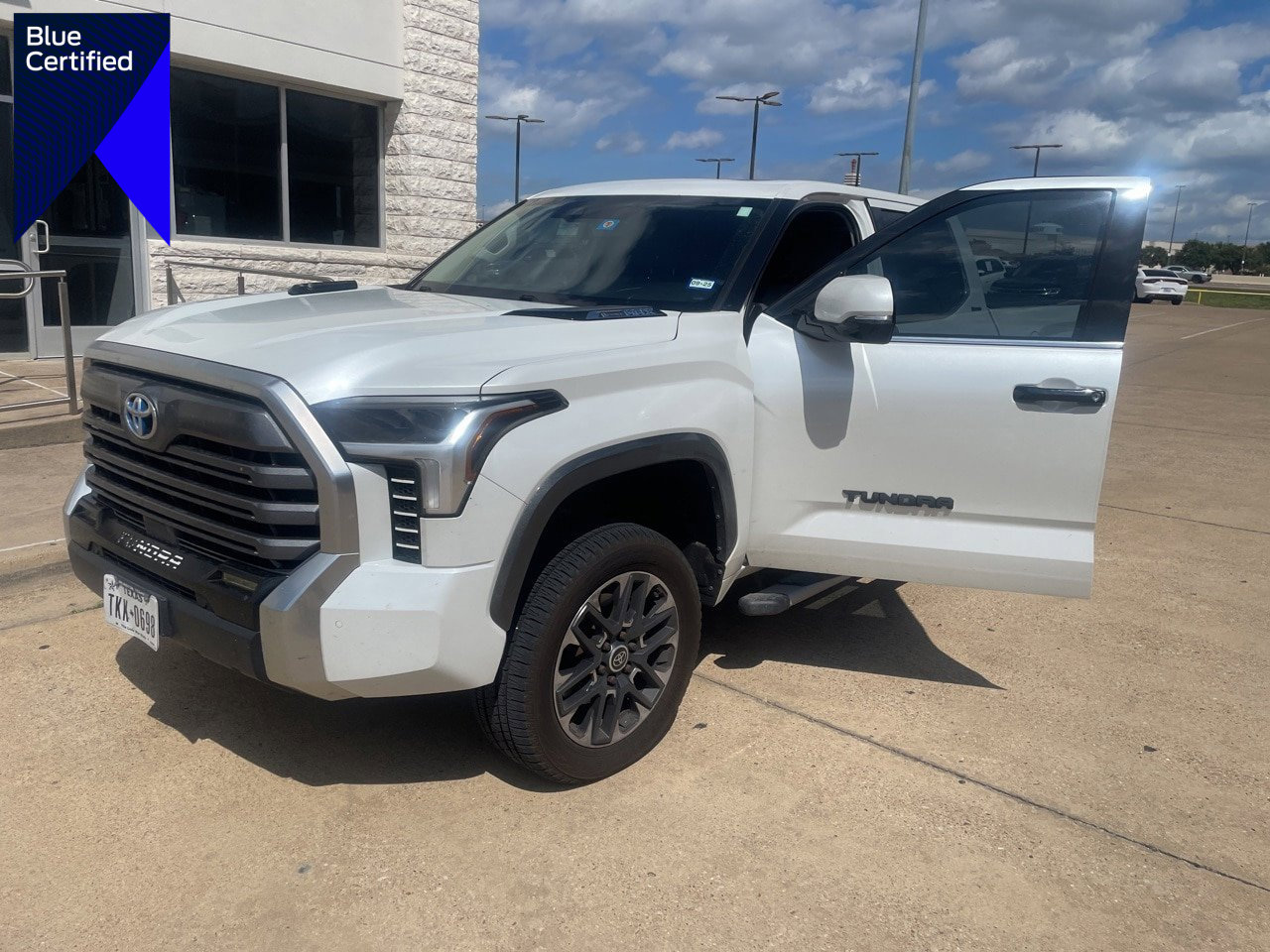 Used 2022 Toyota Tundra Limited