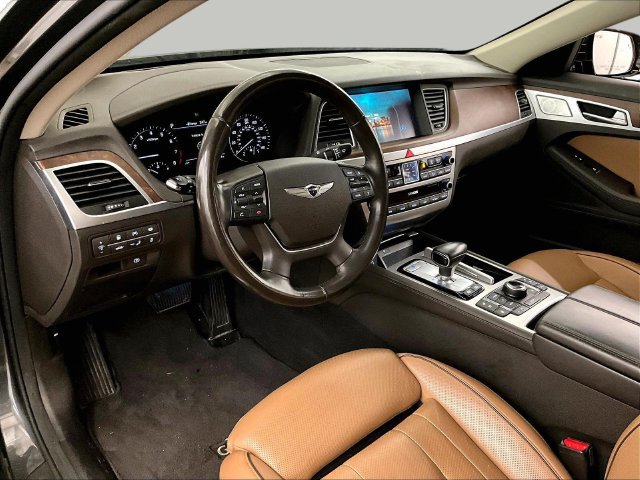 Used 2020 Genesis G80 3.8 w/ Ultimate Package 03 AWD/4WD image 12