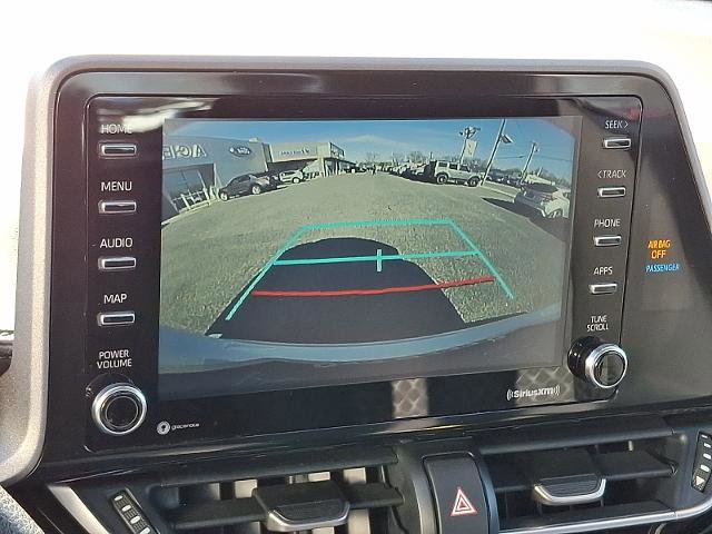 Used 2020 Toyota C-HR LE image 17