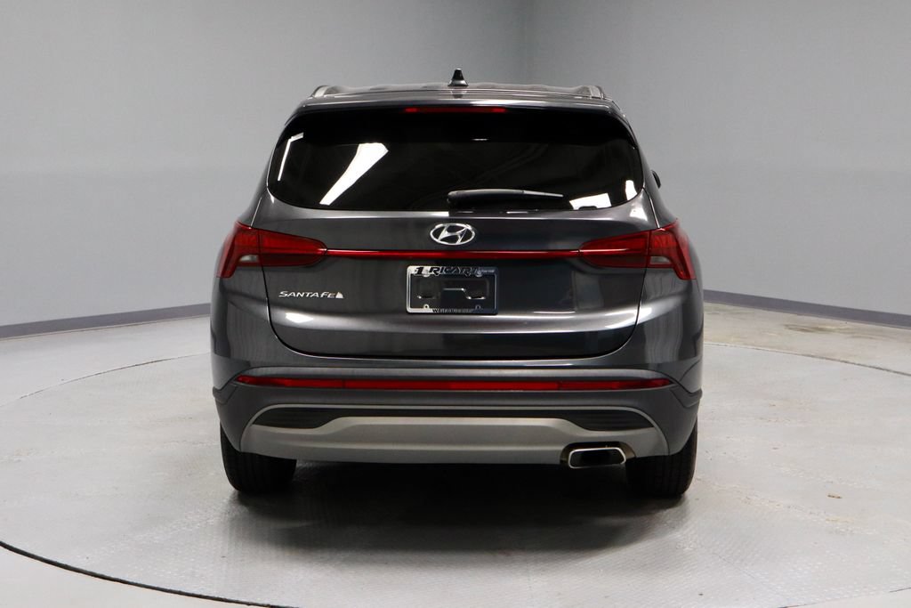 Used 2021 Hyundai Santa Fe SE w/ Cargo Package FWD image 9