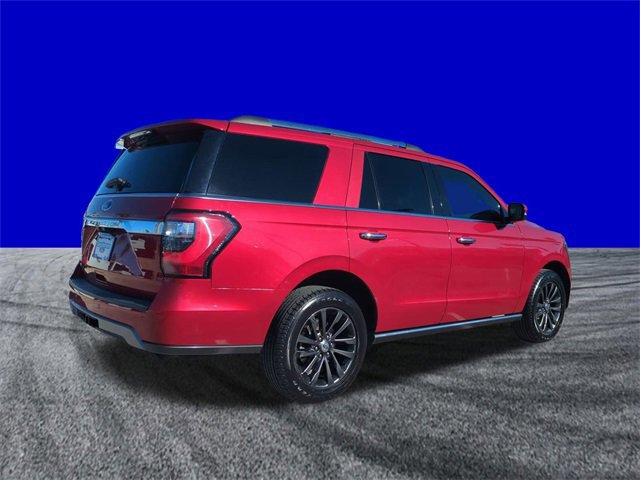 Certified 2021 Ford Expedition Limited image 5