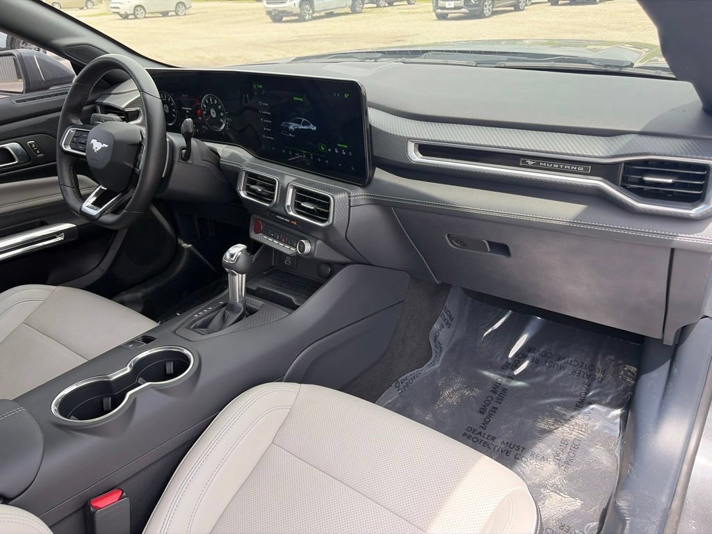 Certified 2024 Ford Mustang GT Premium RWD image 13